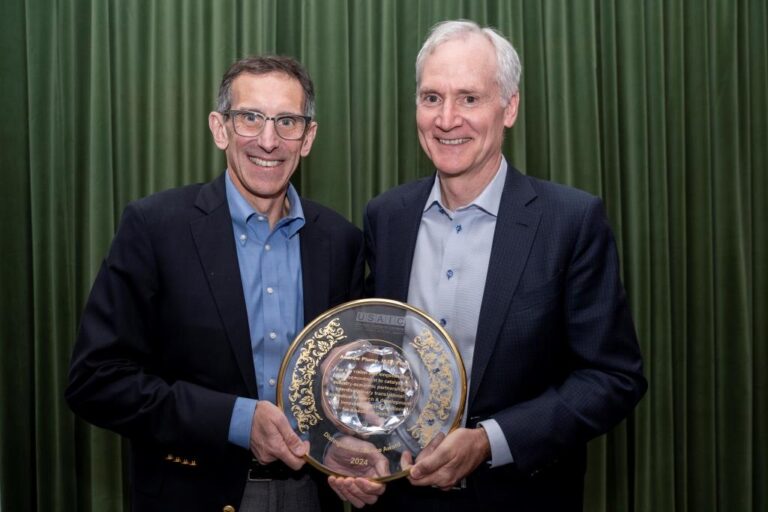 USAIC’s Distinguished Service Award | USA-India Chamber of Commerce