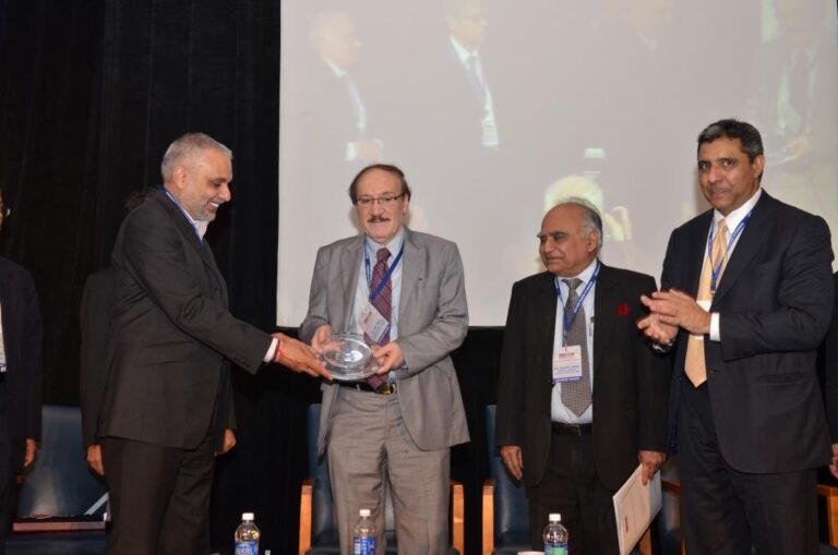USAIC’s Distinguished Service Award | USA-India Chamber of Commerce