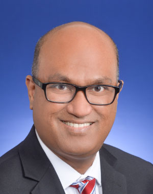 Vipin Gopal, PhD, MBA