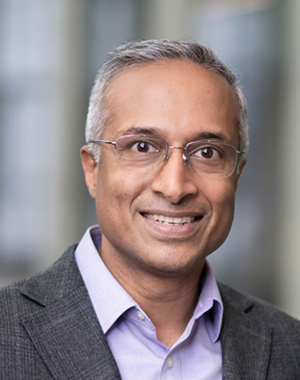 Krishnan Ramanathan, Ph.D.